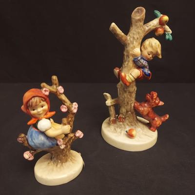 Hummel Just Resting Figurines and more (DR-BBL)