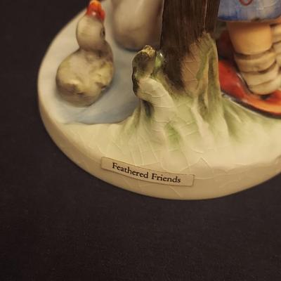 Hummel Just Resting Figurines and more (DR-BBL)