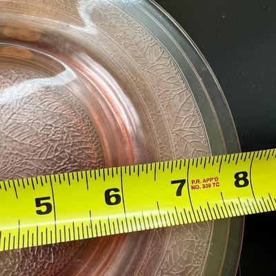 Lotof Pink Depression Glass