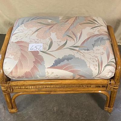 Rayan Chair and Footstool