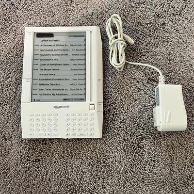 Amazon Kindle D00111 Working Great Condition