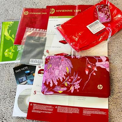 HP - Mini Vivienne Tam Special Edition Netbook Notebook Computer