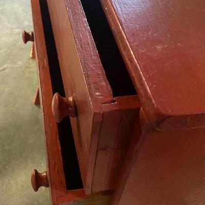 Vintage MCM Desk and Chair