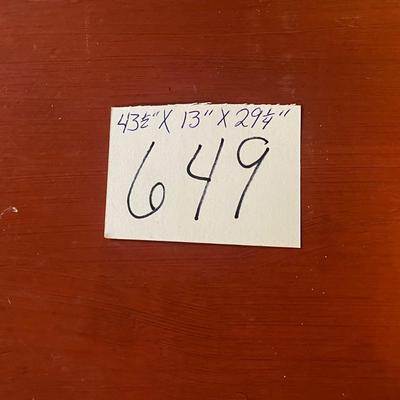 Vintage MCM Desk and Chair