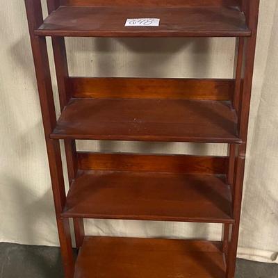 Wooden Shelf