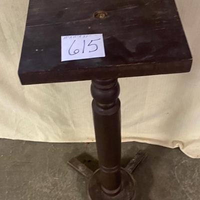 Vintage Plant Stand