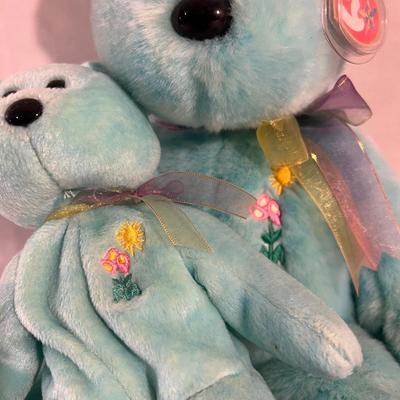 Beanie Buddies and Their Babies (B1-DZ)