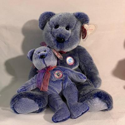 Beanie Buddies and Their Babies (B1-DZ)