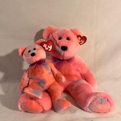 Beanie Buddies and Their Babies (B1-DZ)
