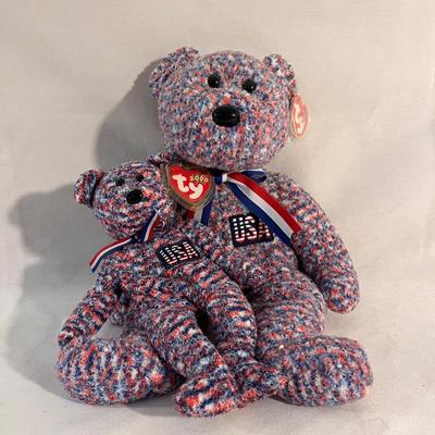 Beanie Buddies and Their Babies (B1-DZ)