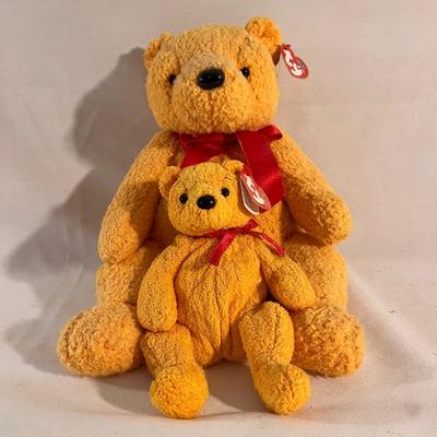 Beanie Buddies and Their Babies (B1-DZ)