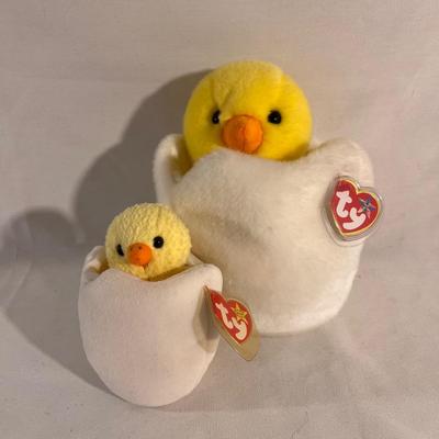 Beanie Buddies and Their Babies (B1-DZ)