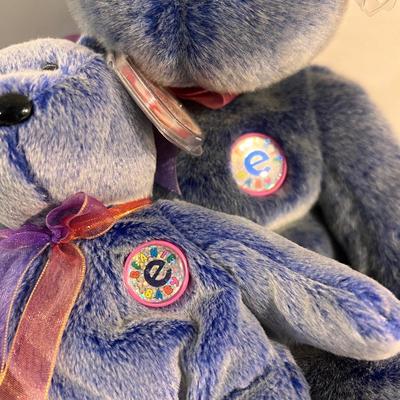 Beanie Buddies and Their Babies (B1-DZ)