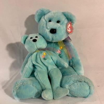 Beanie Buddies and Their Babies (B1-DZ)