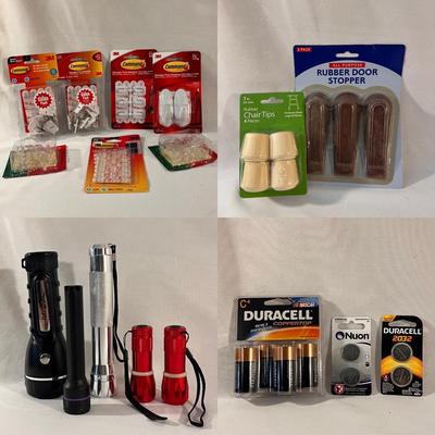 Household Necessities (B1-DZ)