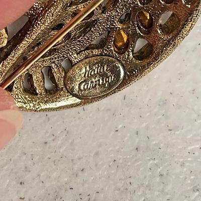 St. John’s Brooches & More, incl. Sterling (BBC-SS)