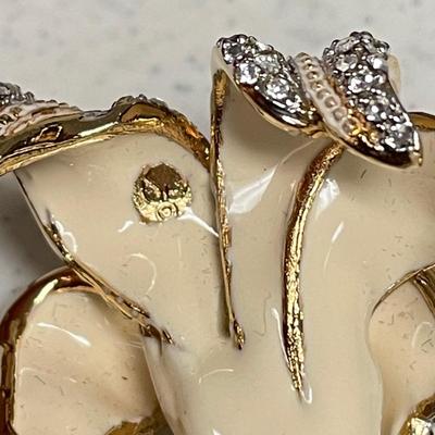 St. John’s Brooches & More, incl. Sterling (BBC-SS)