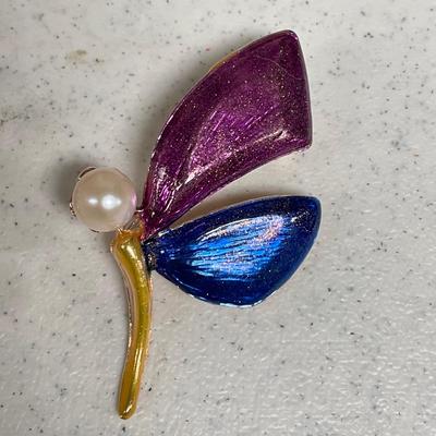 St. John’s Brooches & More, incl. Sterling (BBC-SS)