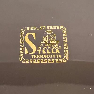 Cinnabar Boxes with 24K Gold Leaf Plate & More (B1-DZ)