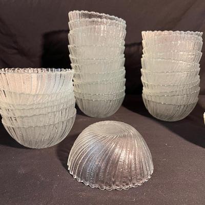 Party for 20! Anchor Hocking Glassware & More (K-DZ)