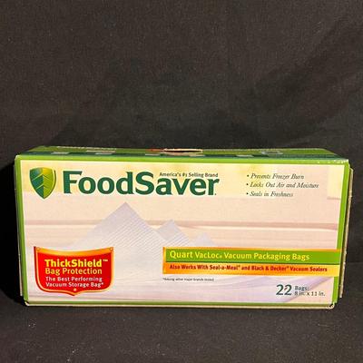 FoodSaver Vacuum Sealer and Black&Decker Electric Kitchen Appliances (K-DZ)