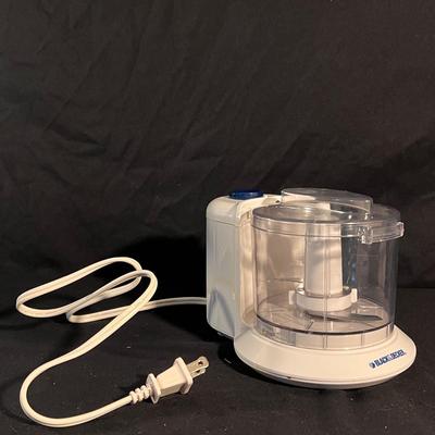 FoodSaver Vacuum Sealer and Black&Decker Electric Kitchen Appliances (K-DZ)