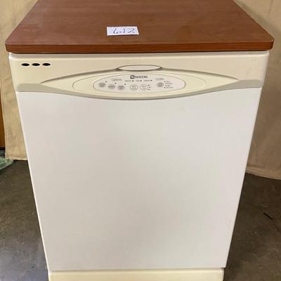 Maytag Portable Dishwasher