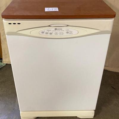 Maytag Portable Dishwasher