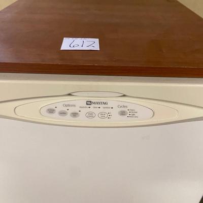 Maytag Portable Dishwasher