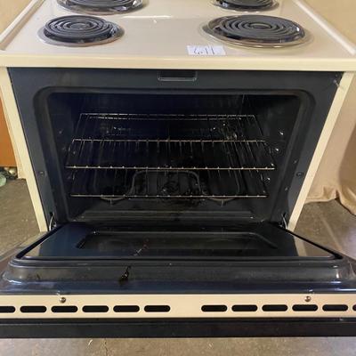 Maytag Electric Stove