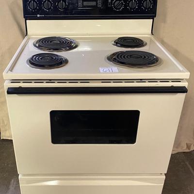 Maytag Electric Stove