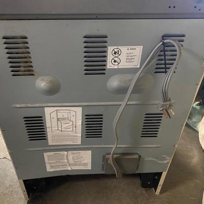 Maytag Electric Stove