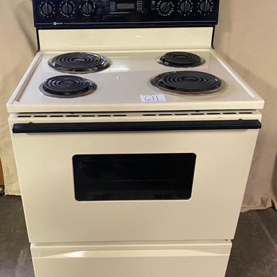 Maytag Electric Stove