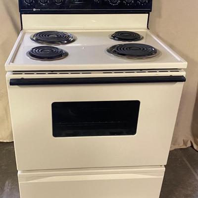 Maytag Electric Stove