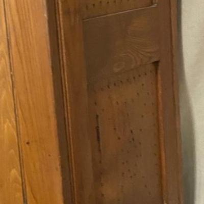 Beautiful Vintage Pie Safe