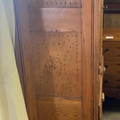 Beautiful Vintage Pie Safe