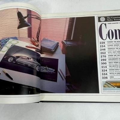 Automotive Quarterly Books Volume 26, Books 1-4