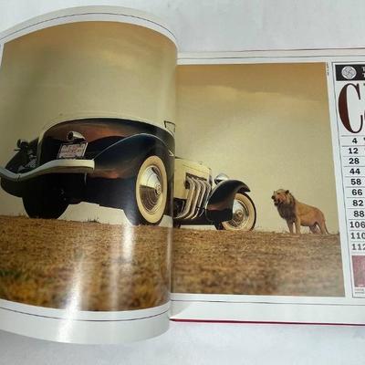 Automotive Quarterly Books Volume 26, Books 1-4