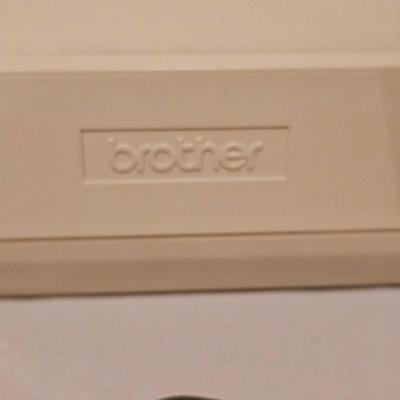 Brother EP 150 Electronic Typewriter w/ Typewriter Paper (BDB-JS)