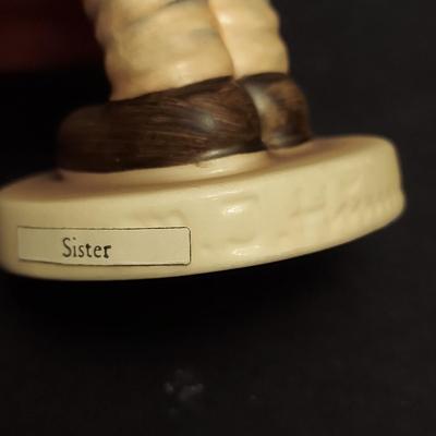 Hummel Stitch in Time Figurine and more (DR-BBL)