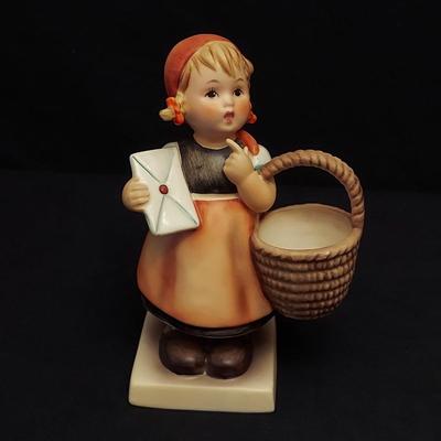Hummel Stitch in Time Figurine and more (DR-BBL)