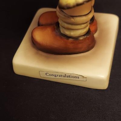 Hummel Stitch in Time Figurine and more (DR-BBL)