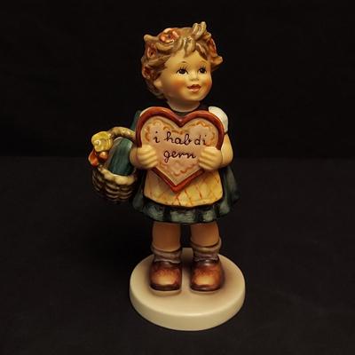 Hummel Stitch in Time Figurine and more (DR-BBL)
