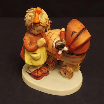 Hummel Stitch in Time Figurine and more (DR-BBL)