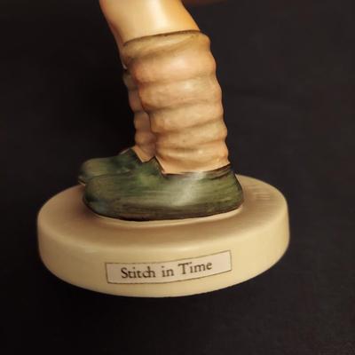 Hummel Stitch in Time Figurine and more (DR-BBL)