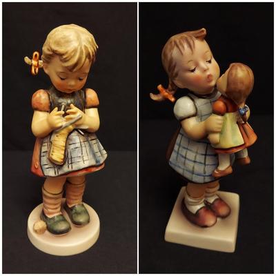 Hummel Stitch in Time Figurine and more (DR-BBL)