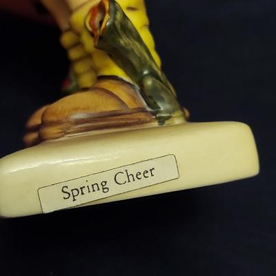 Hummel Stitch in Time Figurine and more (DR-BBL)
