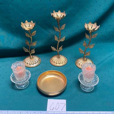 Candle Holders