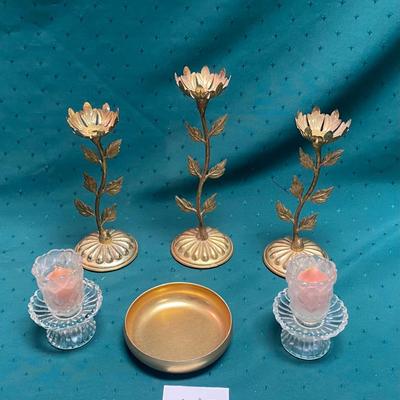 Candle Holders