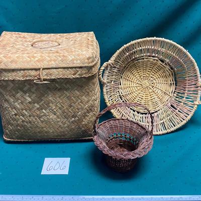 Basket Lot